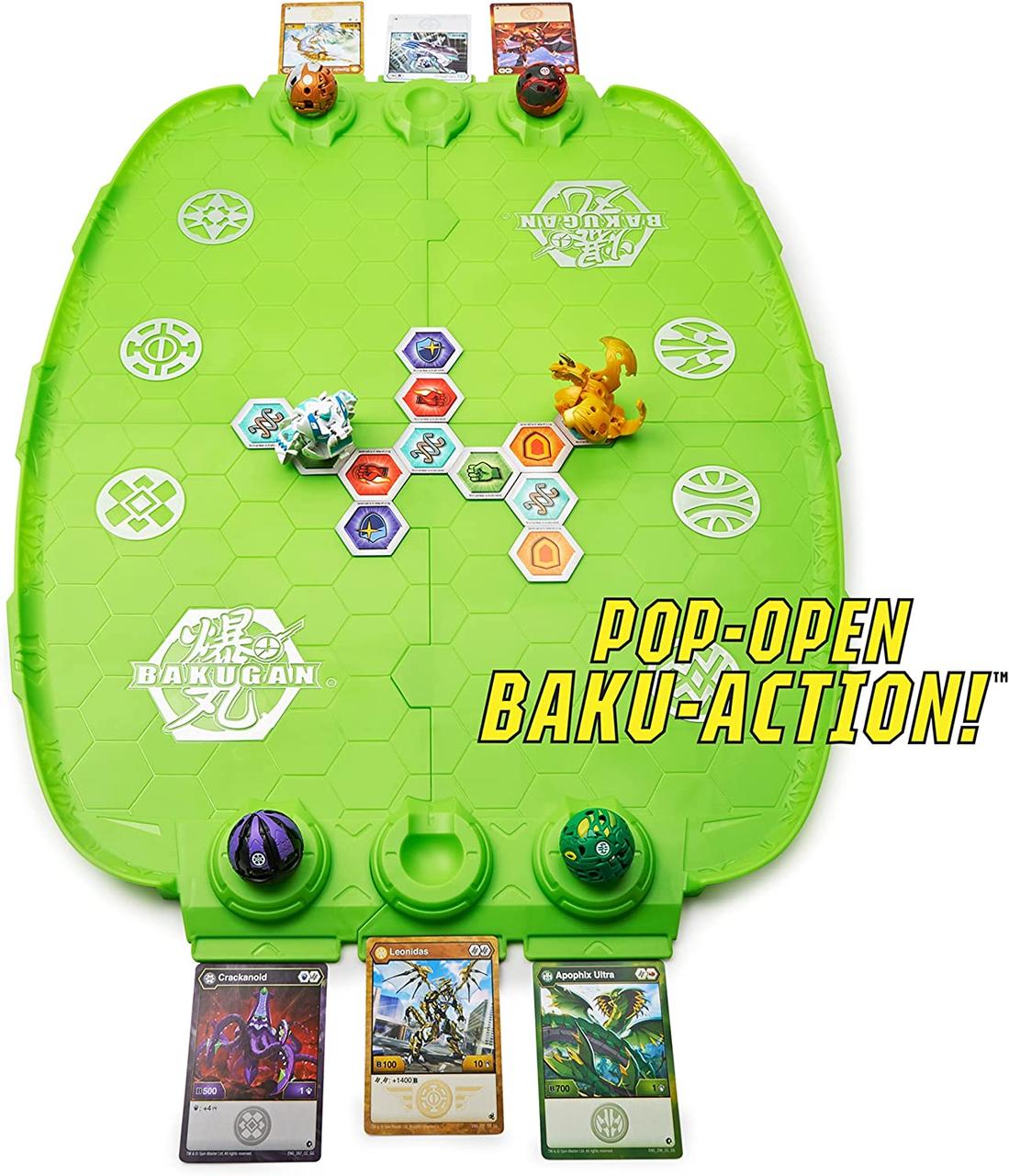Bakugan arena sale