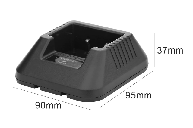 Зарядний пристрій для рації Baofeng UV-5R  (стакан), фото 1