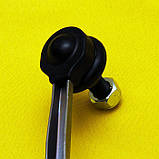 Оригінальна передня стійка / тяга стабілізатора Skoda Octavia IV (c 2019...) 5Q0 411 315 A, 5Q0 411 315 B,, фото 3