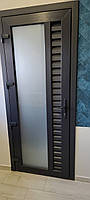 Вентиляційна решітка для металопластикових дверей