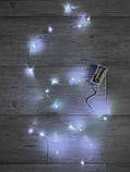 Світлодіодна гірлянда на батарейках, фото 2