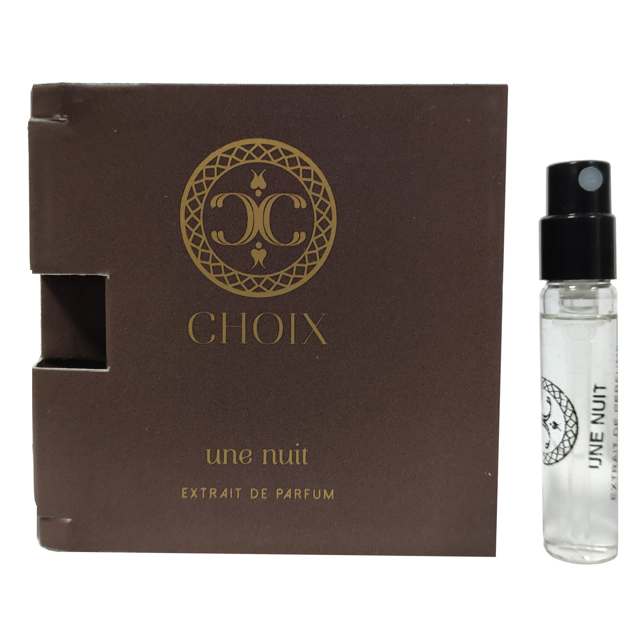 Choix Une Nuit Духи (пробник) 2ml