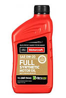 Моторное масло Ford Motorcraft Full Synthetic 0W-20 | 0946 л | XO0W20Q1FS