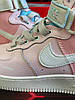 Жіночі кросівки Nike Air Force 1 High Utility “Force is Female” Echo Pink Sail CQ4810-621, фото 10