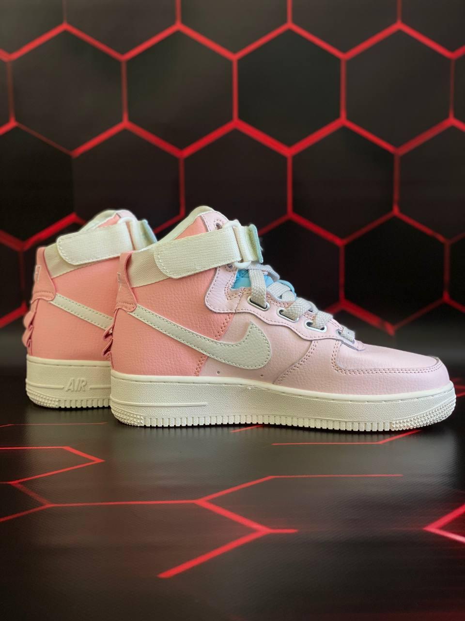 Womens nike air 2025 force 1 high utility
