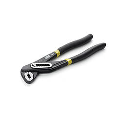 Кліщі трубні обгумовані 250мм МАСТЕР СИЛА 310607    Luxprice