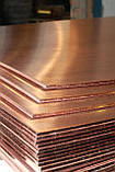 Мідний лист 4мм, фото 5