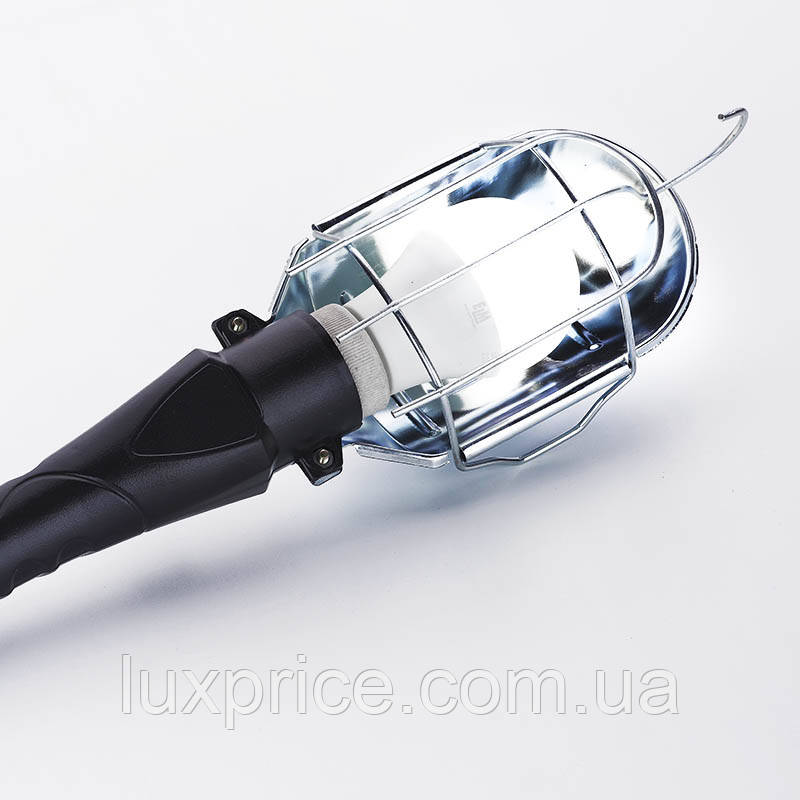 Лампа інспекційна 5м (з магнітом) СИЛА 900344    Luxprice, фото 1