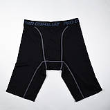 Чоловічий компресійний костюм 2в1Pro combat компресійний комплект pro combat Рашгард тайси, фото 6