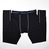 Легінси Pro combat Лосіни компресійні тайси компрессионые тайсы, фото 5