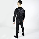 Легінси Pro combat Лосіни компресійні тайси компрессионые тайсы, фото 4