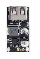 Преобразователи напряжения до 32V Понижающий 5в Плата FCP (QC3) USB Номинальный ток до 2 А