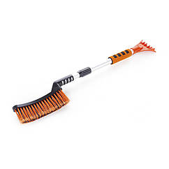 Щітка зі скребком Copenhagen 71 - 100см (оранж) 12 Atelie Luxprice