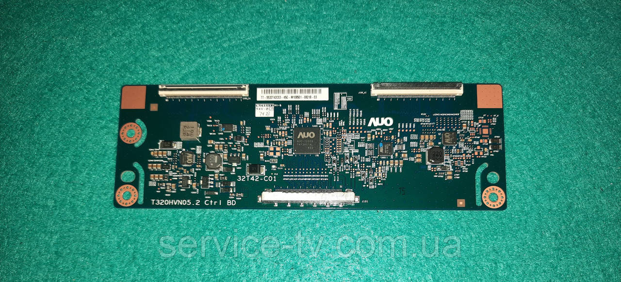 Блок T-con T320HN05.2 Ctrl BD от телевизора Philips 32PFT4309/12