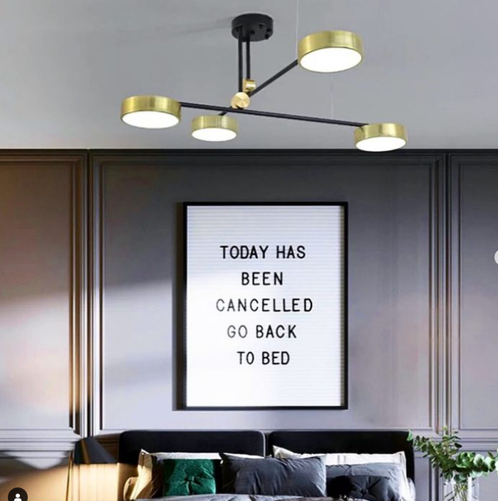 Світильник із вбудованими світлодіодами на 3 колірних режими (тепле-нейтральне-холодне світло), фото 1