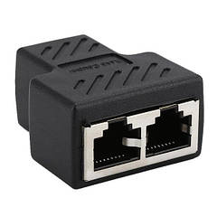 Перехідники RJ45, LAN, RS232