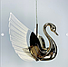 Підвіс у вигляді лебедя, фото 2