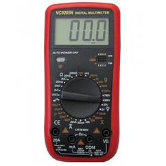 Мультиметр Digital UT-9205N Цифровий Мультиметр Тестер   Luxprice