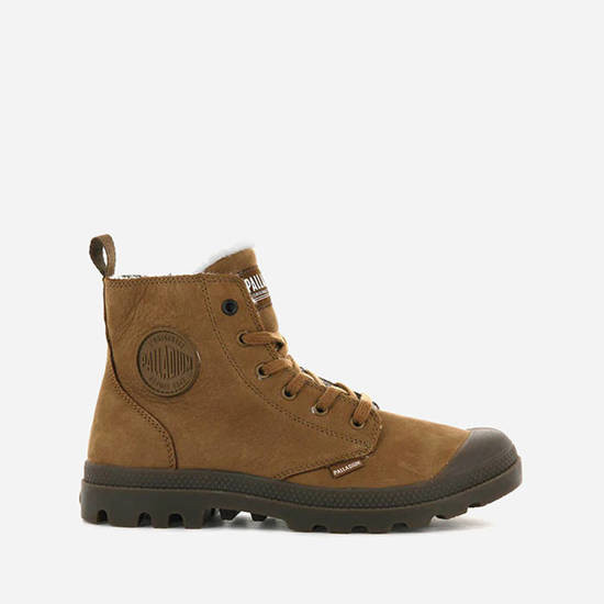 Чоловічі ботинки Palladium PAMPA HI ZIP WL (05982 257 M)
