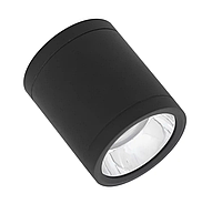 Світильник накладний led даунлайт 15w, 3000К, 1575lm, 90, IP65 Чорний Osram [4058075768895] осрам