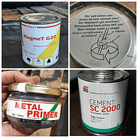 Клейові матеріали для транспортерної стрічки та шин