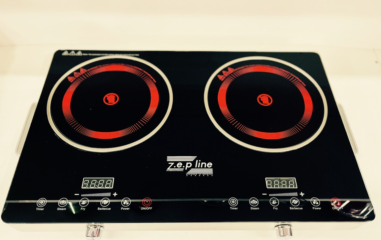 Електрична плита Zepline ZP-062 потужність 4400 W