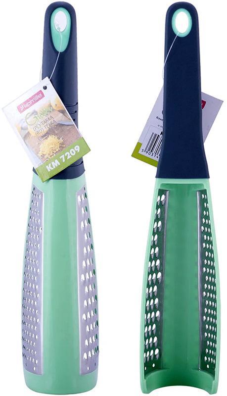 Тертка Kamille двостороння 28.2х5.5х5см