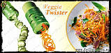 Інструмент для фігурного різання - "Veggie Twister", фото 5