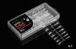 Гелеві типси для нарощування Beleon 240 шт.