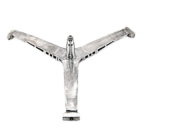 Хрестовина Атлант 730136201400 (нержавійка)