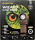 Ліхтар Armytek Wizard C2 Pro Magnet USB Sand Білий, фото 6