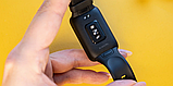 Фітнес-браслет Xiaomi Smart Band 7 Pro Оригінал Global Version Black. Смартгодинник трекер, фото 3