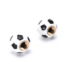 Ковпачки на ніпель для велосипеда (комплект 2 шт.)