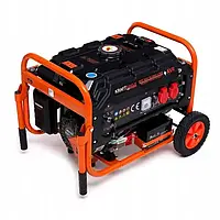 Генератор бензиновий Kraft&Dele KD162 3500 W AVR + СТАРЕТР!