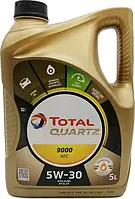 Масло TOTAL 5w30 Quartz 9000 NFC CF/SL (5л)