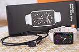 Фітнес-браслет Xiaomi Smart Band 7 Pro Оригінал Global Version White. Смартгодинник трекер, фото 4