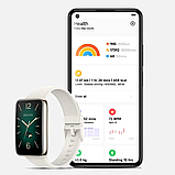 Фітнес-браслет Xiaomi Smart Band 7 Pro Оригінал Global Version White. Смартгодинник трекер, фото 6