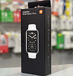 Фітнес-браслет Xiaomi Smart Band 7 Pro Оригінал Global Version White. Смартгодинник трекер, фото 7