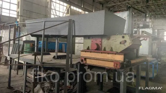 Купить Стружкодробилка металических отходов, цена — Prom.ua (ID#1734815806)