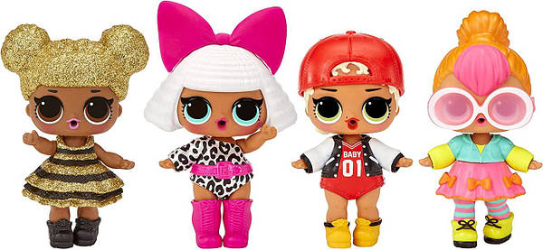 Lol surprise baby 01 sale