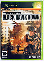 Delta Force: BlackHawk Down, Б/У, английская версия - диск для XBOX Original