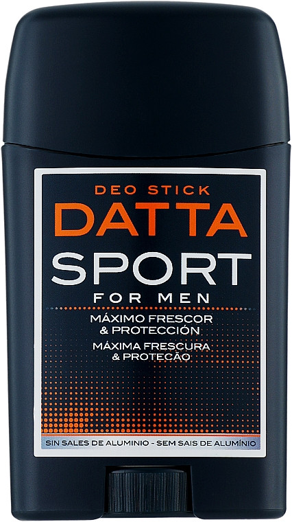 Дезодорант-стік Tulipan Negro "Datta Sport For Men" 75мл
