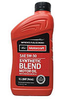 Моторна олива Ford Motorcraft Synthetic Blend 5W-30 | 0,946 л | XO5W30Q1SP