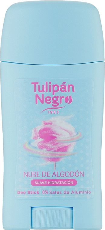 Дезодорант-стік Tulipan Negro "Бавовняна хмара" 50мл