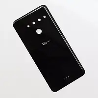 Задняя крышка LG V50 оригинал черная