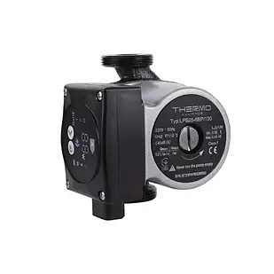 Насос циркуляційний енергозберігаючий Thermo Alliance LPSA 25/60/130