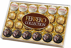 Шоколадні цукерки Ferrero Collection 269,4 g