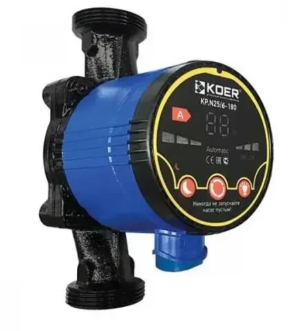Насос Koer KP.N25/6-180 енергозберігаючий
