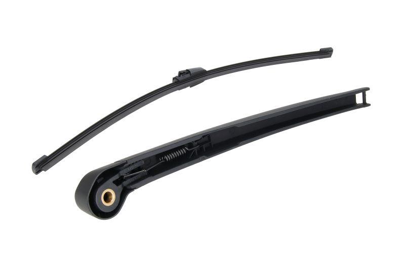 Важіль склоочисника (задній) Skoda Octavia II (2004-2013) (+щітка 410мм) Mammooth, фото 1