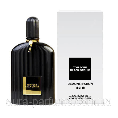 Женские духи Tom Ford Black Orchid Tester (Том Форд Блэк Орхид) Парфюмированная вода 100 ml/мл Тестер - фото 1 - id-p556435894